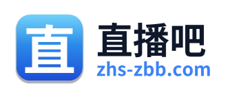 直播吧 Logo